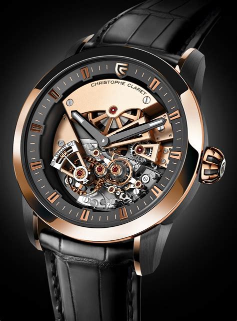 christophe claret watch